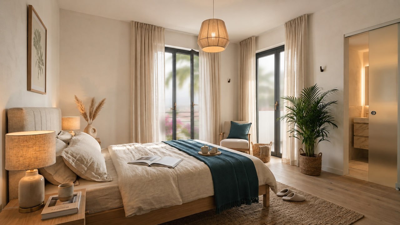 L'Atelier - Chambre (HD)