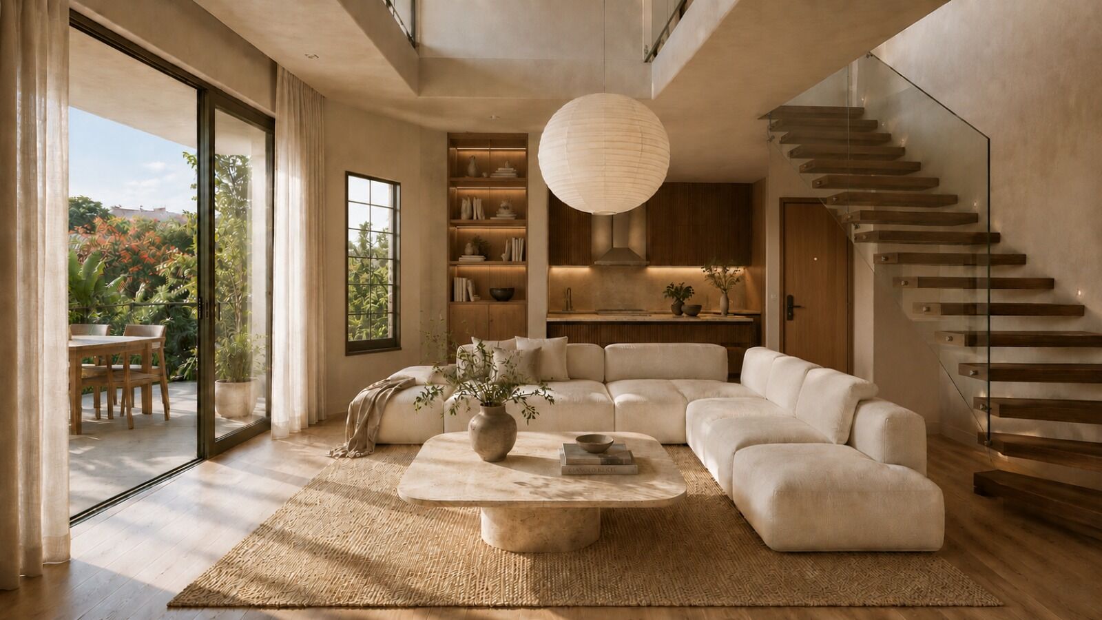 La Mezzanine - Salon
