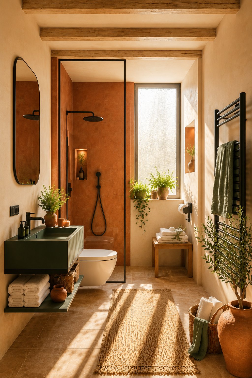 La Mezzanine - Salle de bain 2