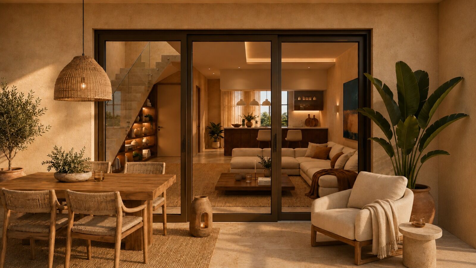 Le Duplex - Vue principale