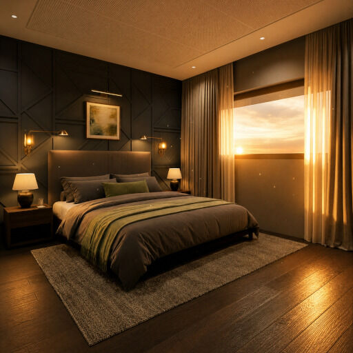 Le Duplex - Chambre jour (AVANT 24/06)