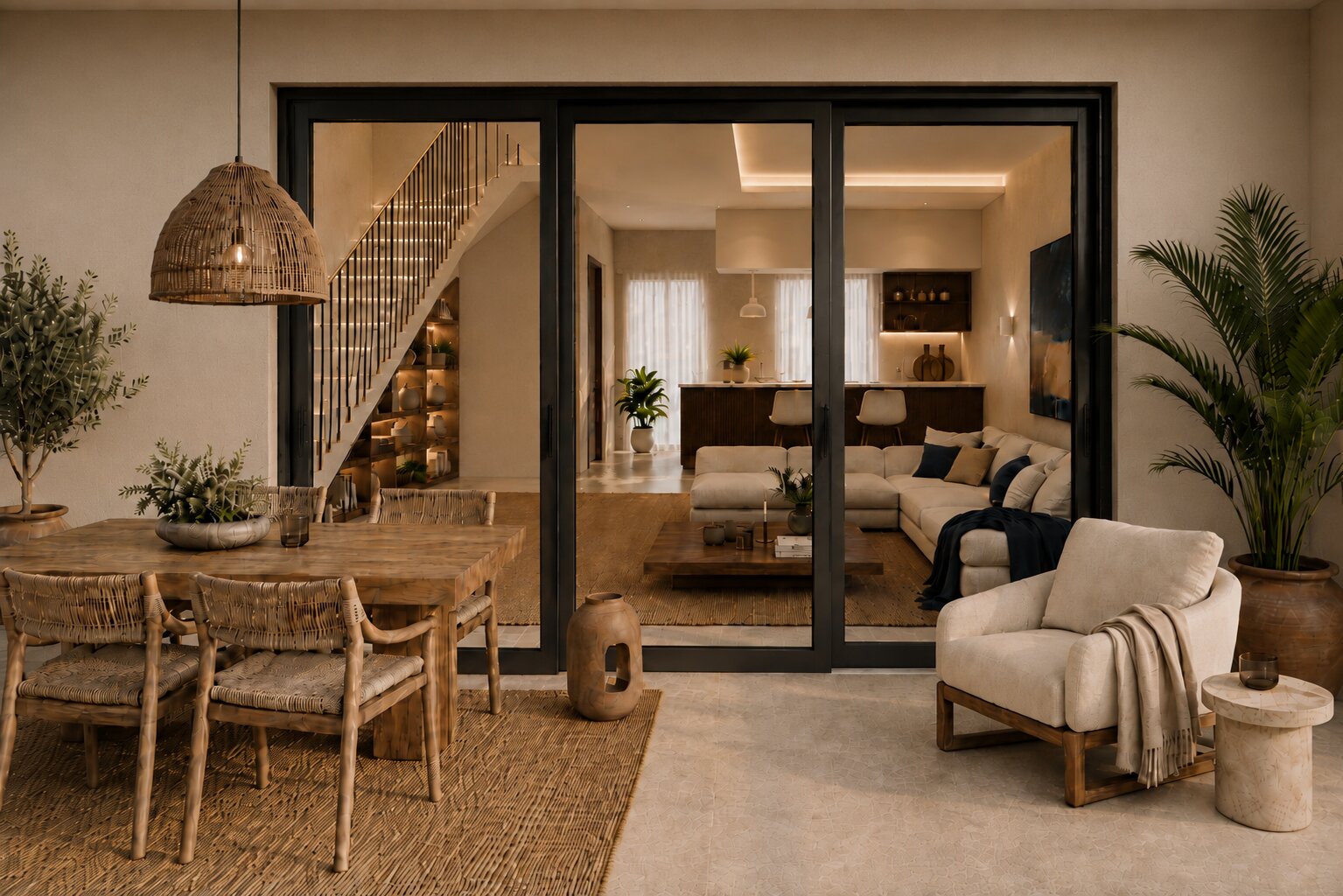 Le Duplex - Rendu 01